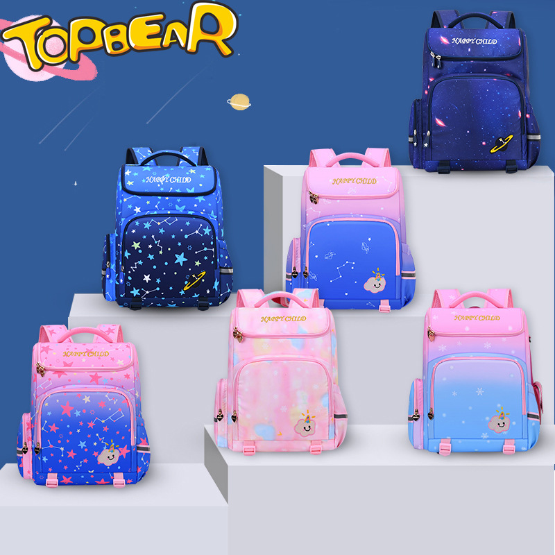 Guangzhou Jinyixiu Clothing Firm 2025 New fashion Design Hot Sale Schoolbag Kids Outdoor children Students Backpack For Daily Use School Bags wholesale