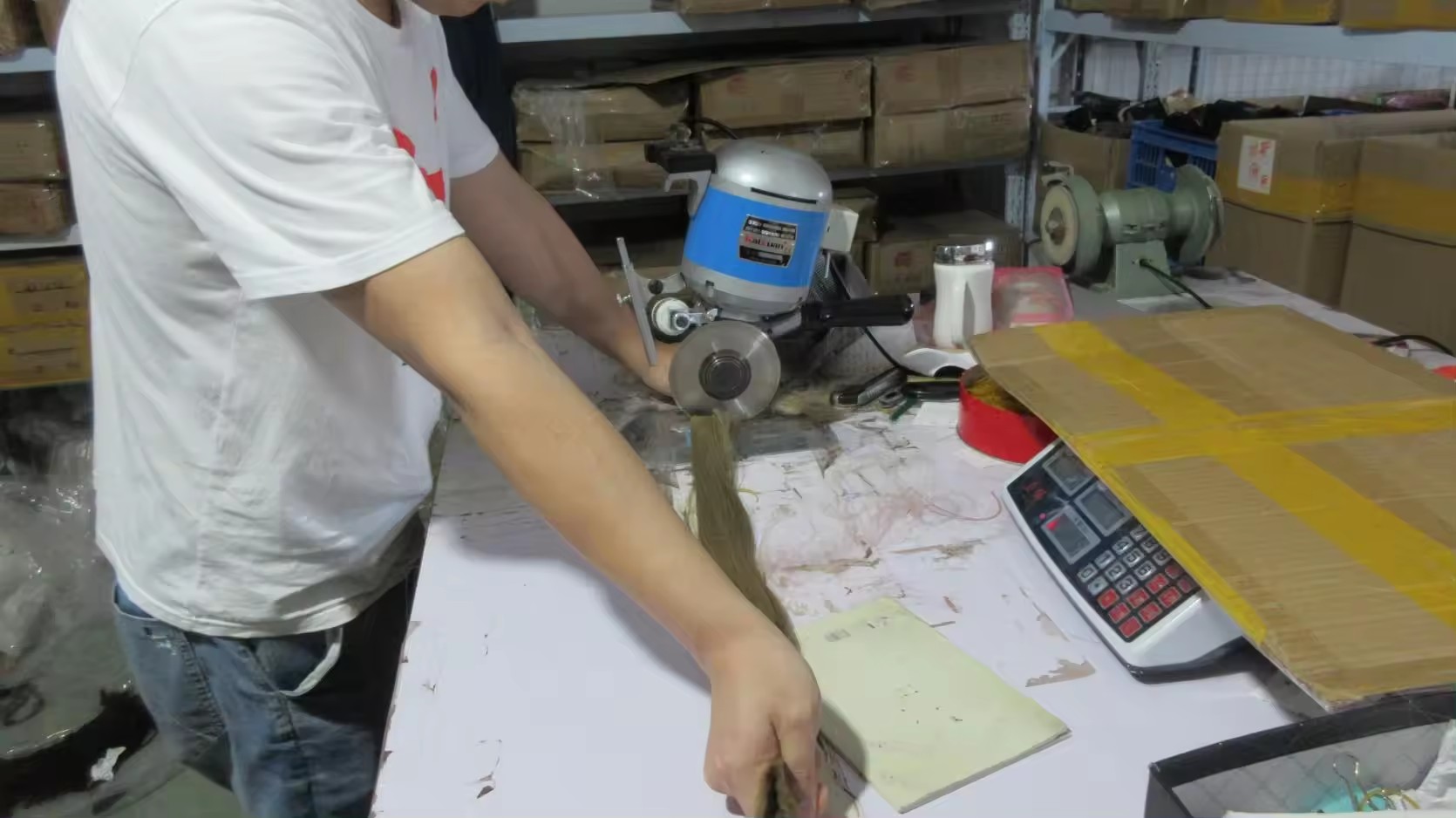 Yiwu Sarla Wig Factory Hair Extensions