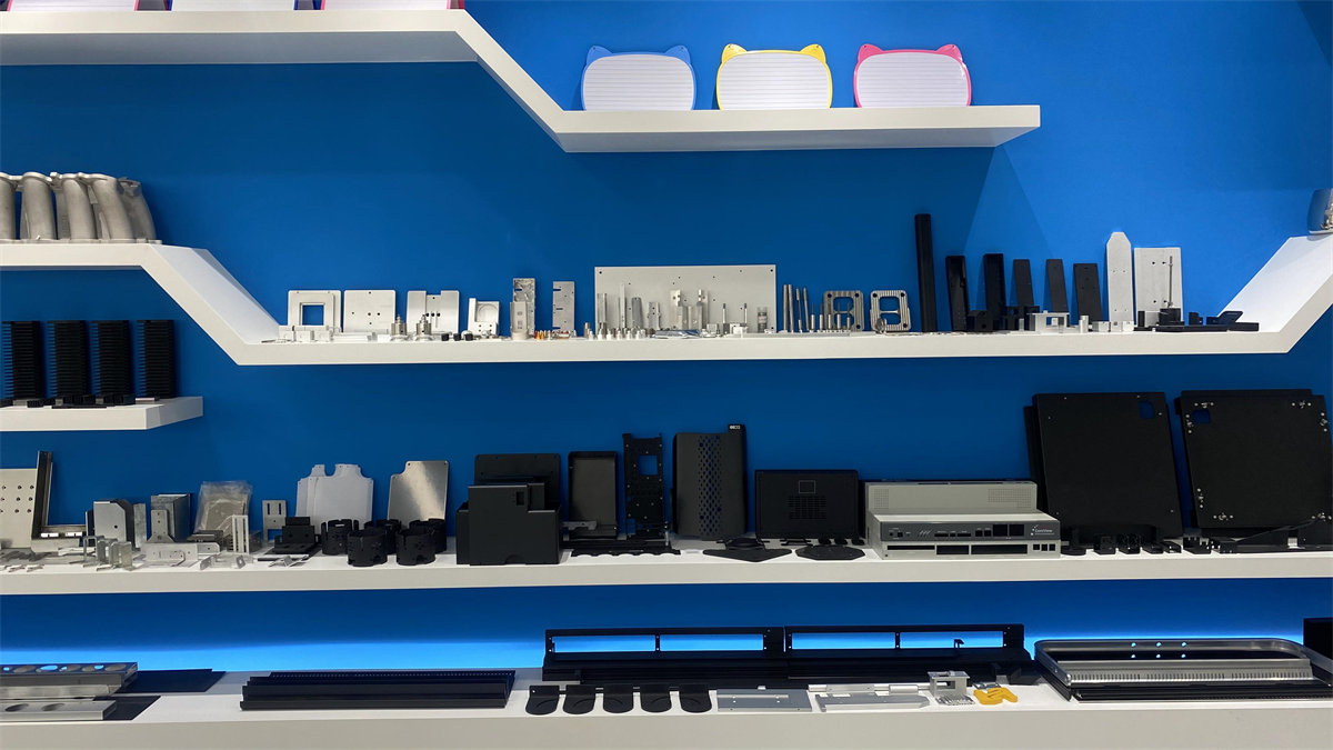 Shenzhen Chengdacai Technology Development Co., Ltd. CNC Machining Parts