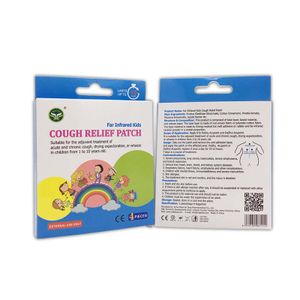 Best Selling Baby Products 2024 Anti Cough Patch
