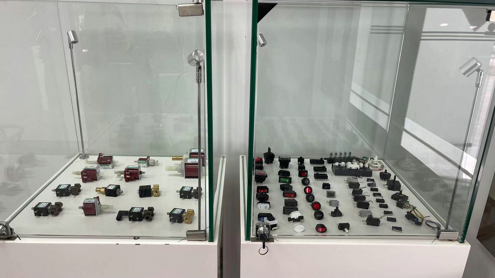 Dongguan Yanlun Electric Co., Ltd. factory image 6