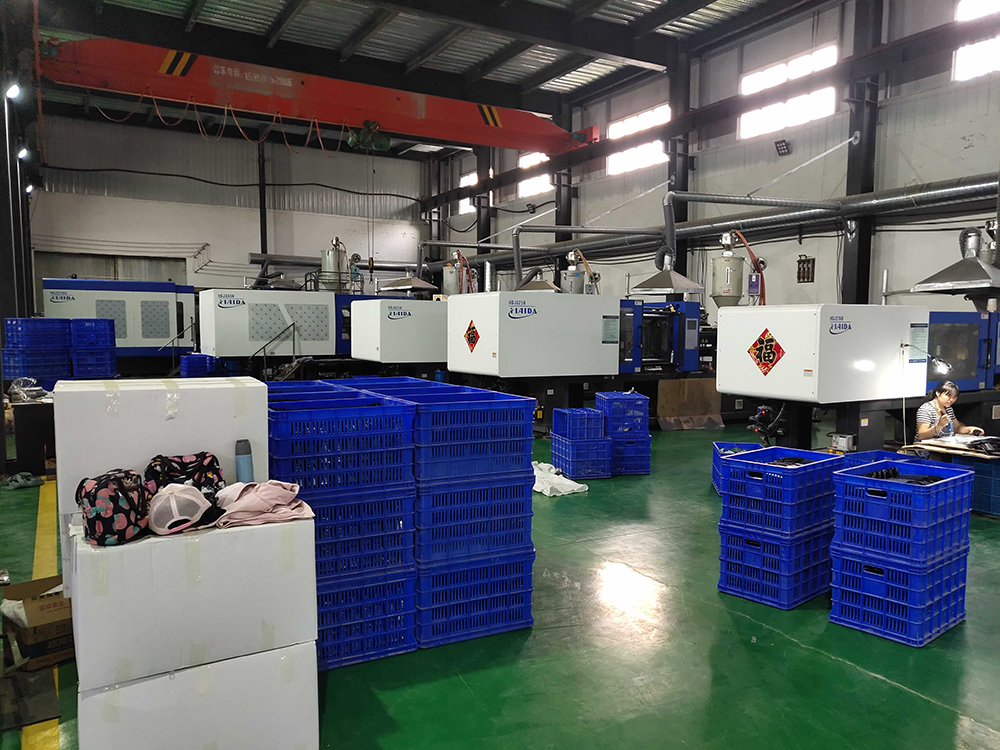 Langfang Tongmei Plastic Products Co., Ltd. factory image 2