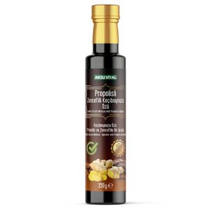 High Quality Molasses from Turkey Ginger and Carob Extract with Propolis Powder Fruit Used Best Price