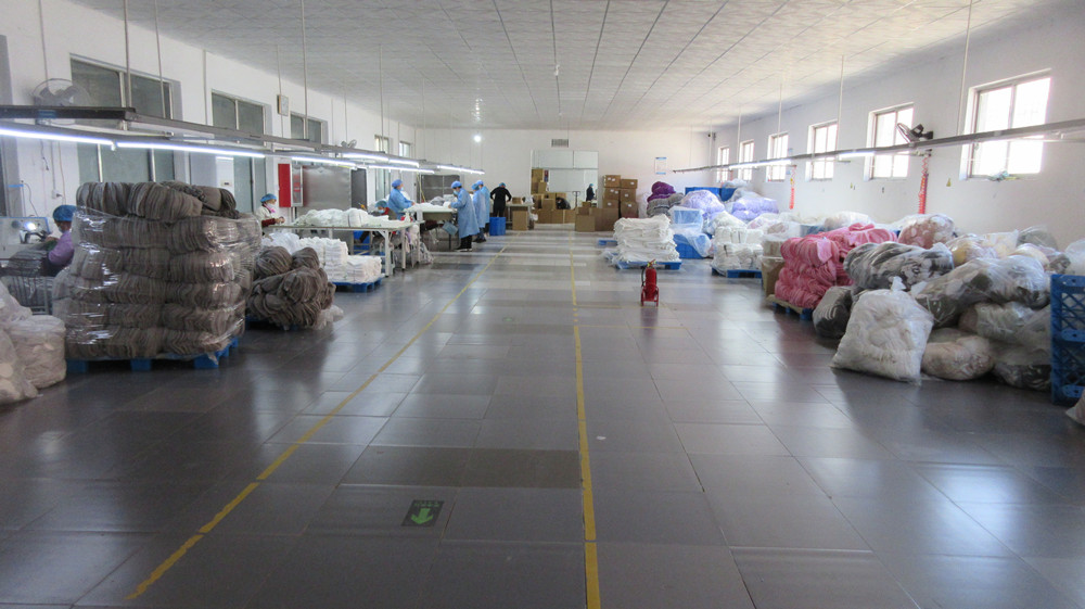 Weifang Botai Textile Co., Ltd. Muslin Swaddle Blanket
