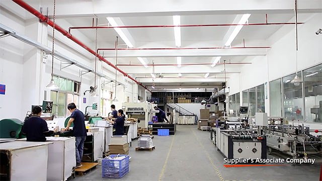 Shenzhen Gathe Printing Co., Ltd. Cardboard Box