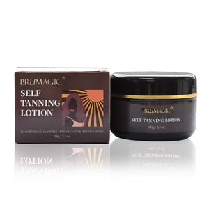 Tanning Lotion Self Tanner  Natural Non Toxic Sunless Browning Lotion - Best Gradual Tan Lotion for Men and Women
