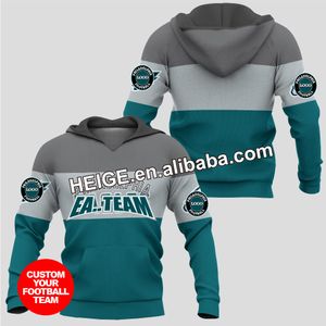 Trademark Vintage Wholesale Designer Hoodies Custom Hoodies With Logo Custom Logo Printed