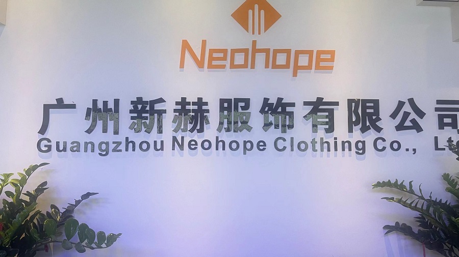Guangzhou Neohope Clothing Co., Ltd. Jackets