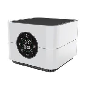 Hot Small portable HEPA air purifier digital version*