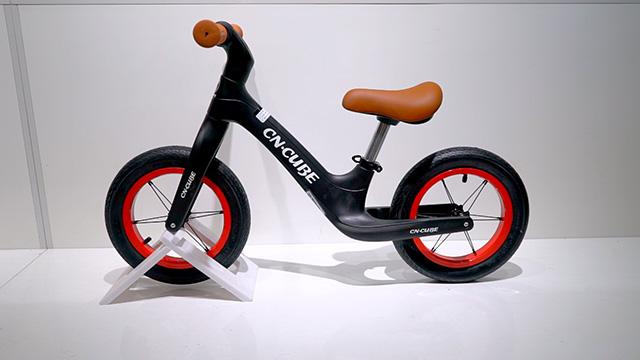 Hebei Cuike Bicycle Import and Export Co., Ltd. Kids Balance Bike