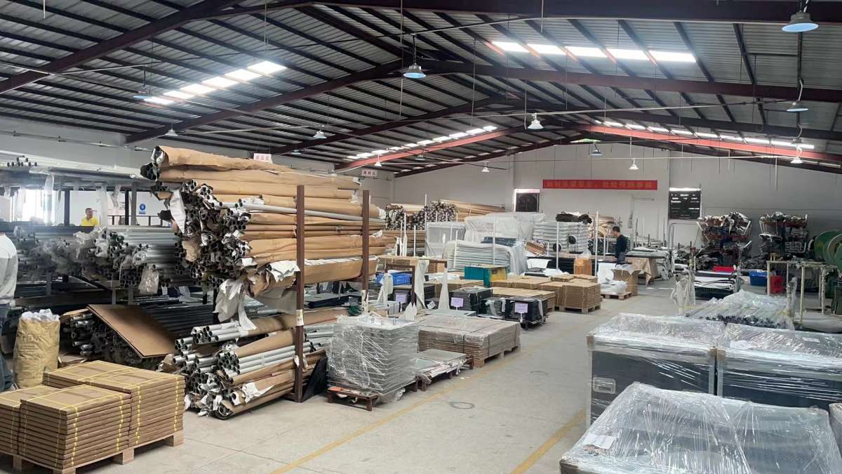 Topfinger Equipment (Shenzhen) Co., Ltd. Aluminum Stage