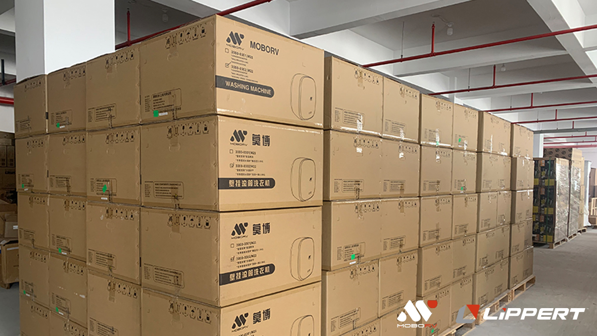 Mobo Components (Shanghai) LLC RV Washing Machine