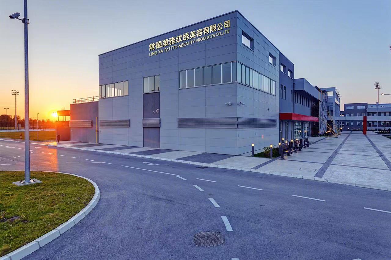 Changde Lingya Embroidery Beauty Co., Ltd. microblading blades