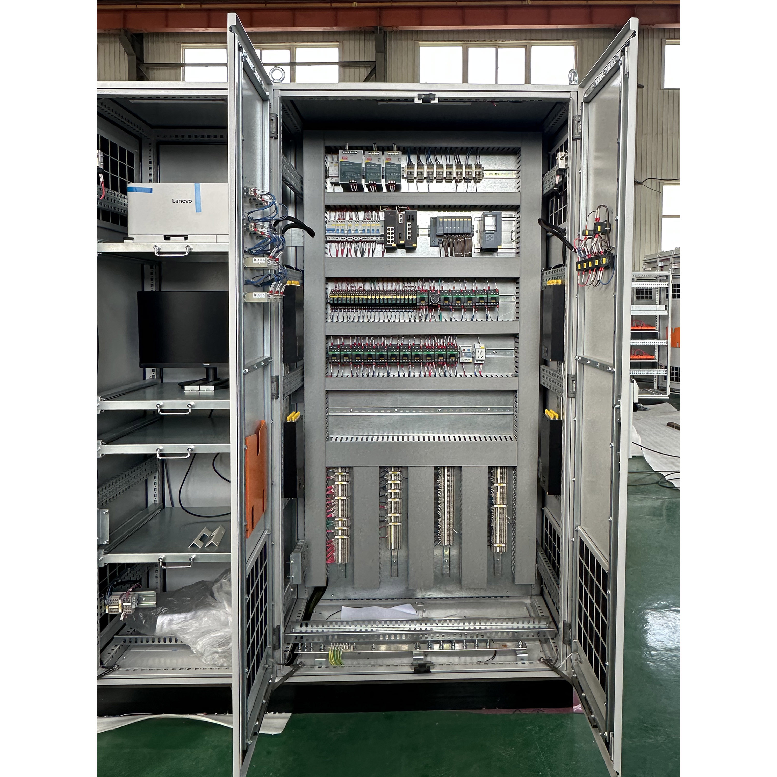 electrical equipment stainless steel box electrical enclosure custom metal sheet manufacturer