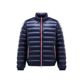 Factory price men's winter jackets warm Custom logo outdoor packable Ultralight puffer waterproof thin padded jacket for man