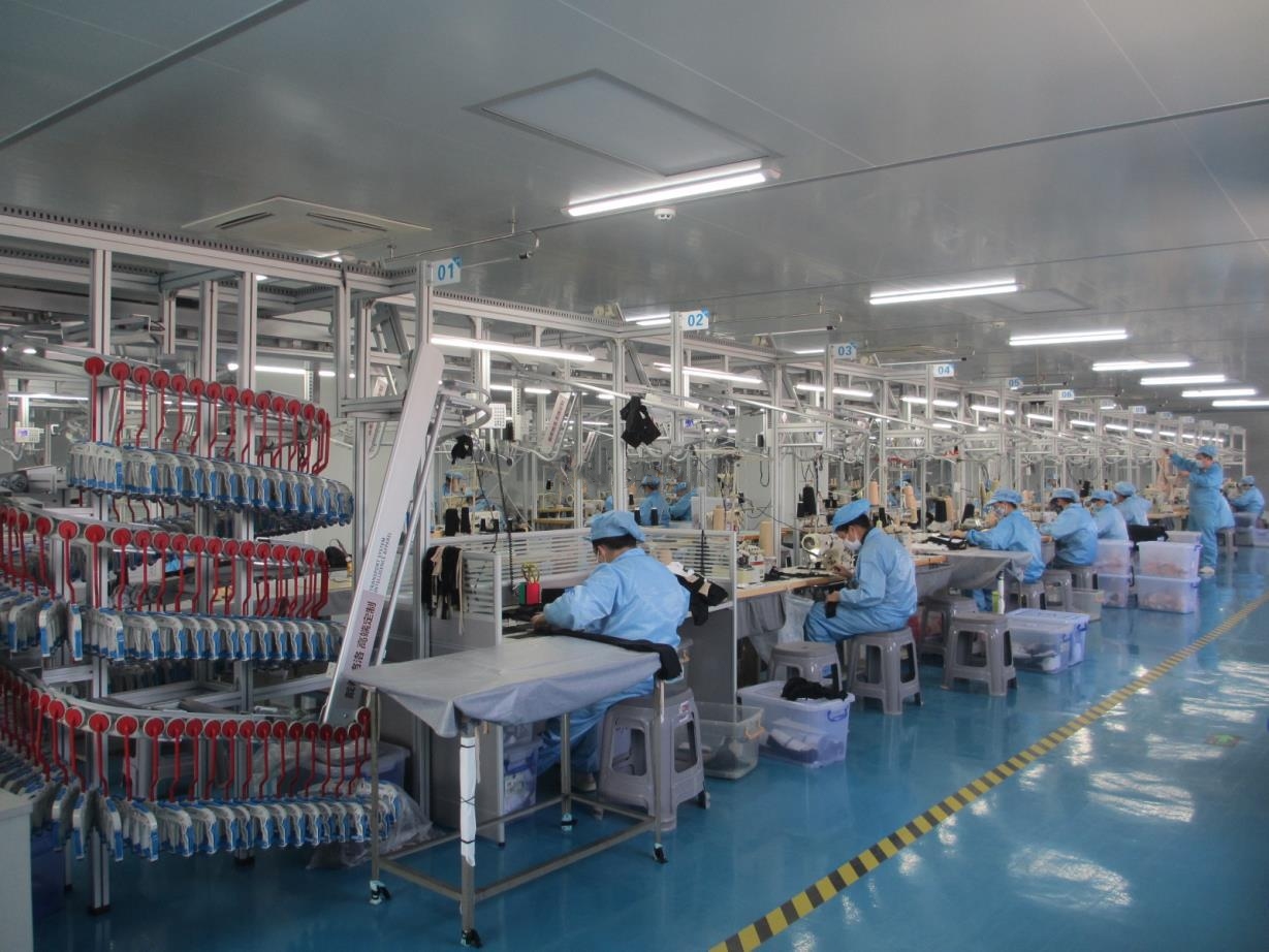 Ouchuang Technology (hainan) Co., Ltd. factory image 3