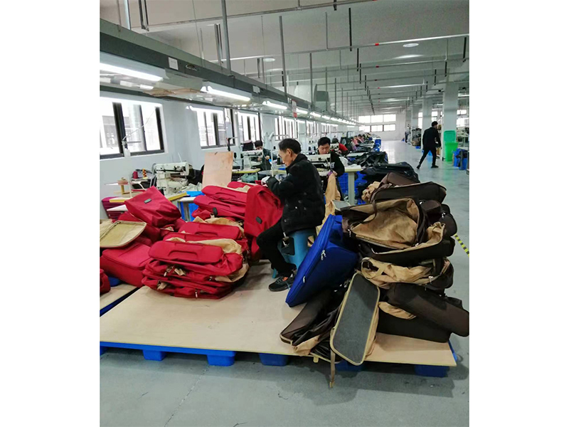 Zhejiang Safeway Luggage Co.,Ltd PC luggage