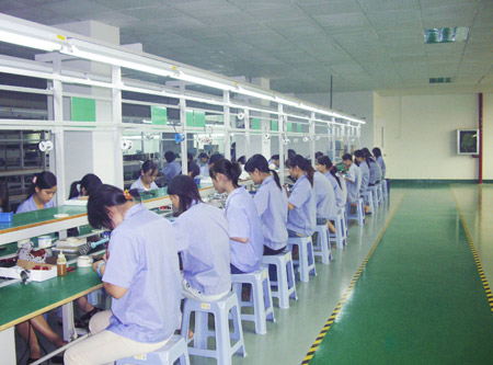 Jieyang Tieqi Motorcycle Accessories Trading Co., Ltd. factory image 3