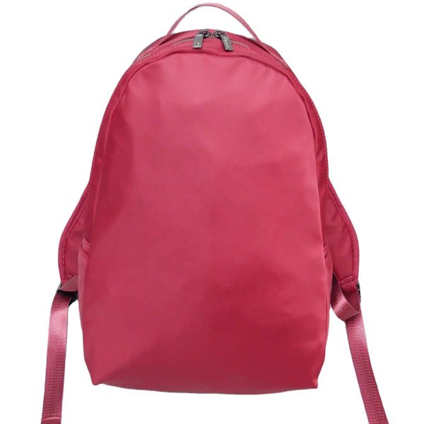 china wholesale small waterproof bags outdoor nylon sport competitive price outdoor Red nylon laptop backpacks custom logo