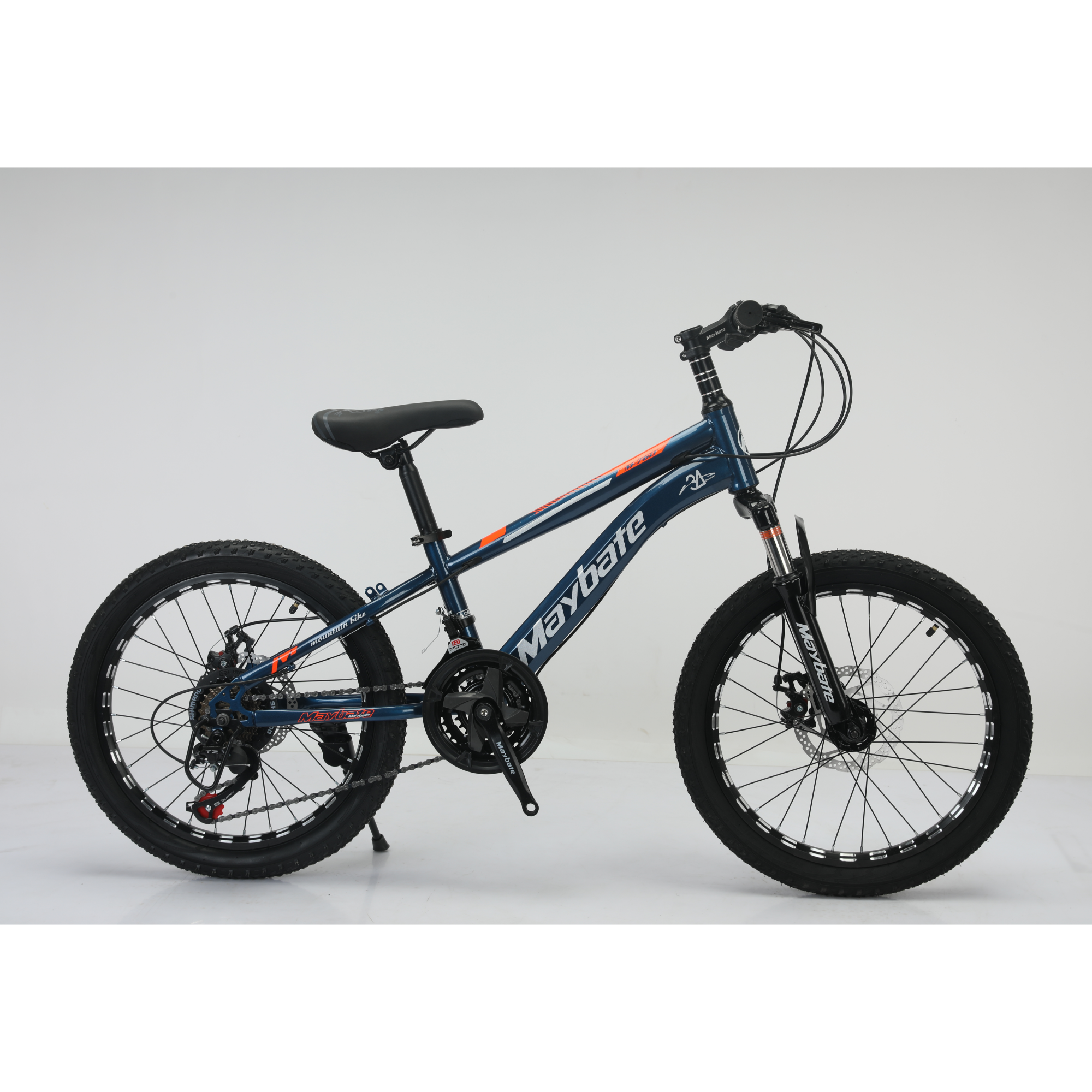 HAOBAO Factory's Adult Men's 21 Speed Variable Speed Mountain Bike Comfortable Saddle Price