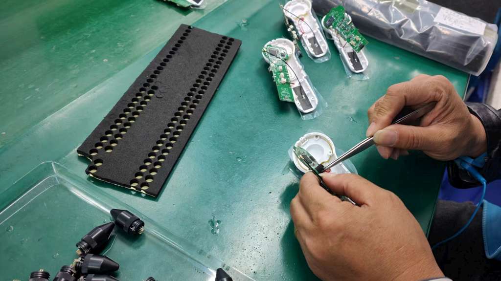 Shenzhen Chuangxiang Artificial Intelligence Technology Co., Ltd. DC Gear Motors