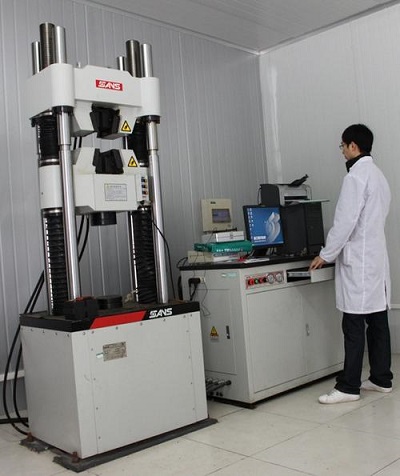 Shanghai General Metal Technology Co., Ltd. factory image 2