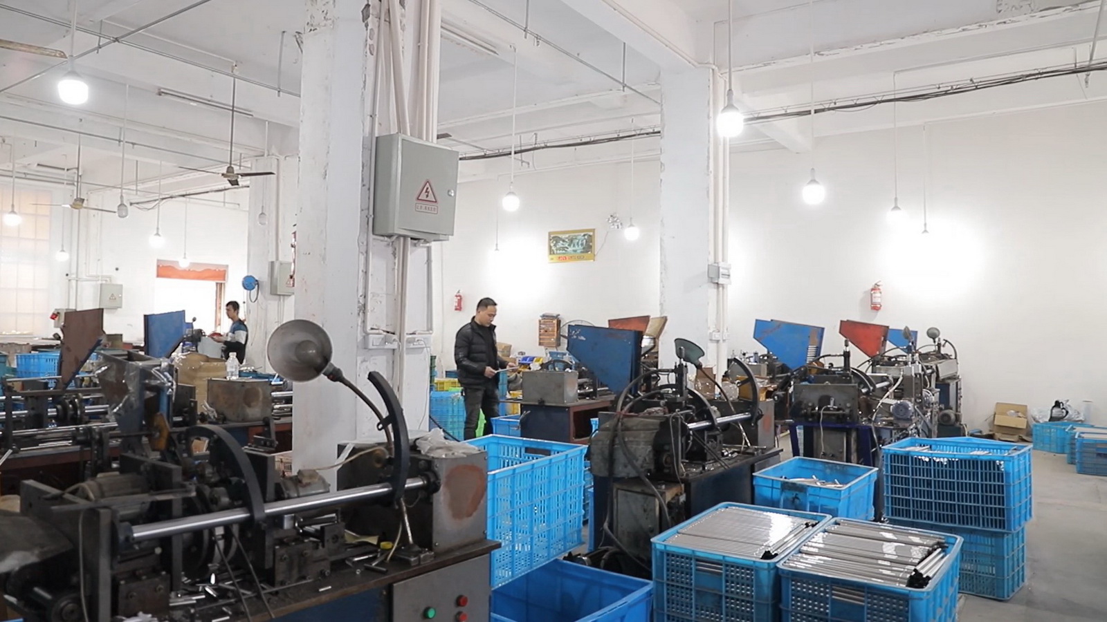 Wenzhou Zhihao Industry and Trade Co., Ltd. Telescopic Pole