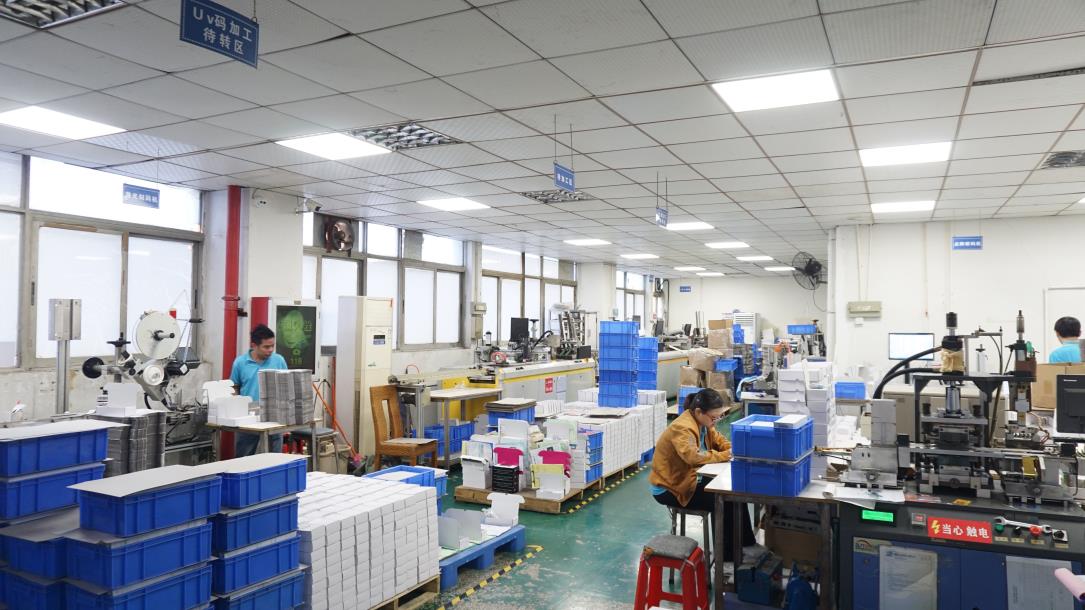 Shenzhen Caika Smart Card Co., Ltd. factory image 6