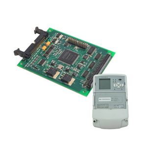 PCB Factory OEM Electric Meter PCBA One Stop PCB Assembly Manufacturer High Power Electric Electricity Meter Motherboard PCBA