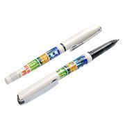 Big capacity refill gel pen 1.0mm
