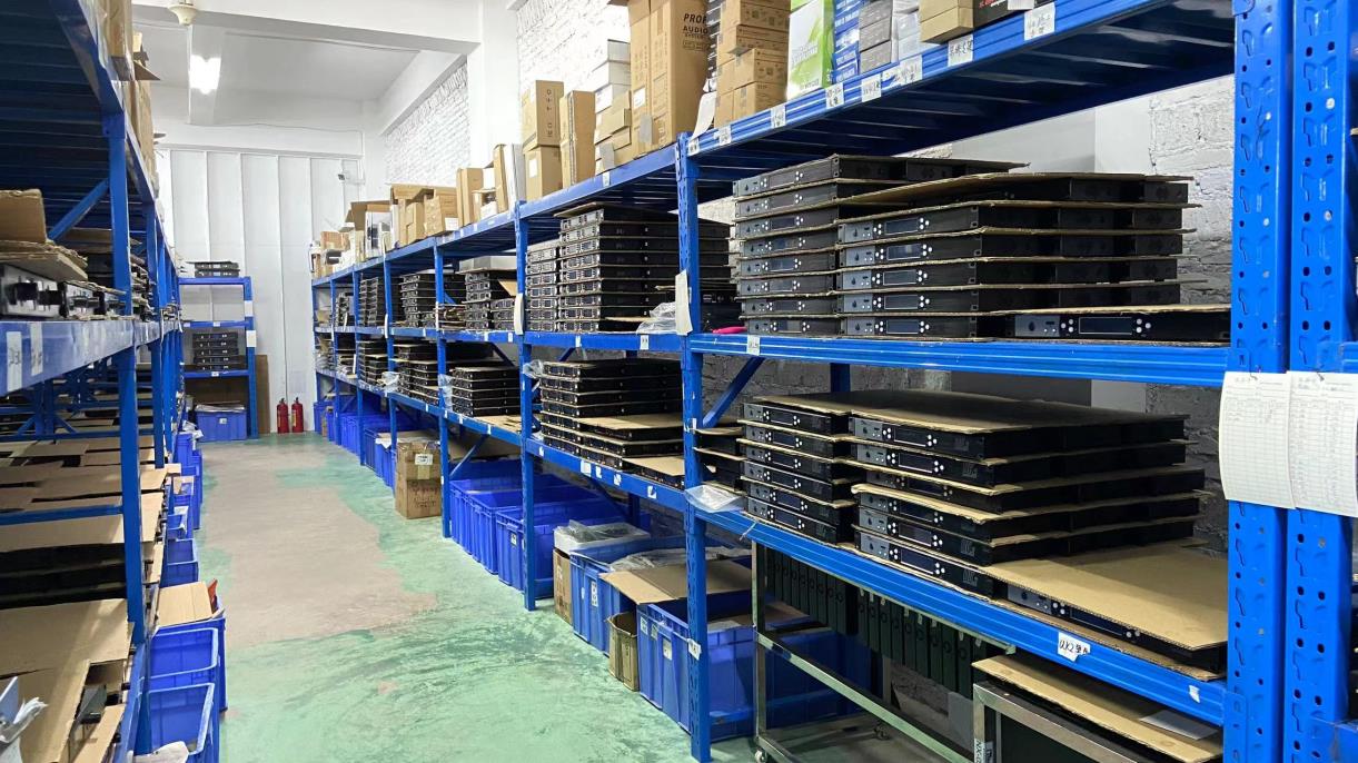 Enping Nuoxun Electroacoustic Technology Equipment Factory factory image 5
