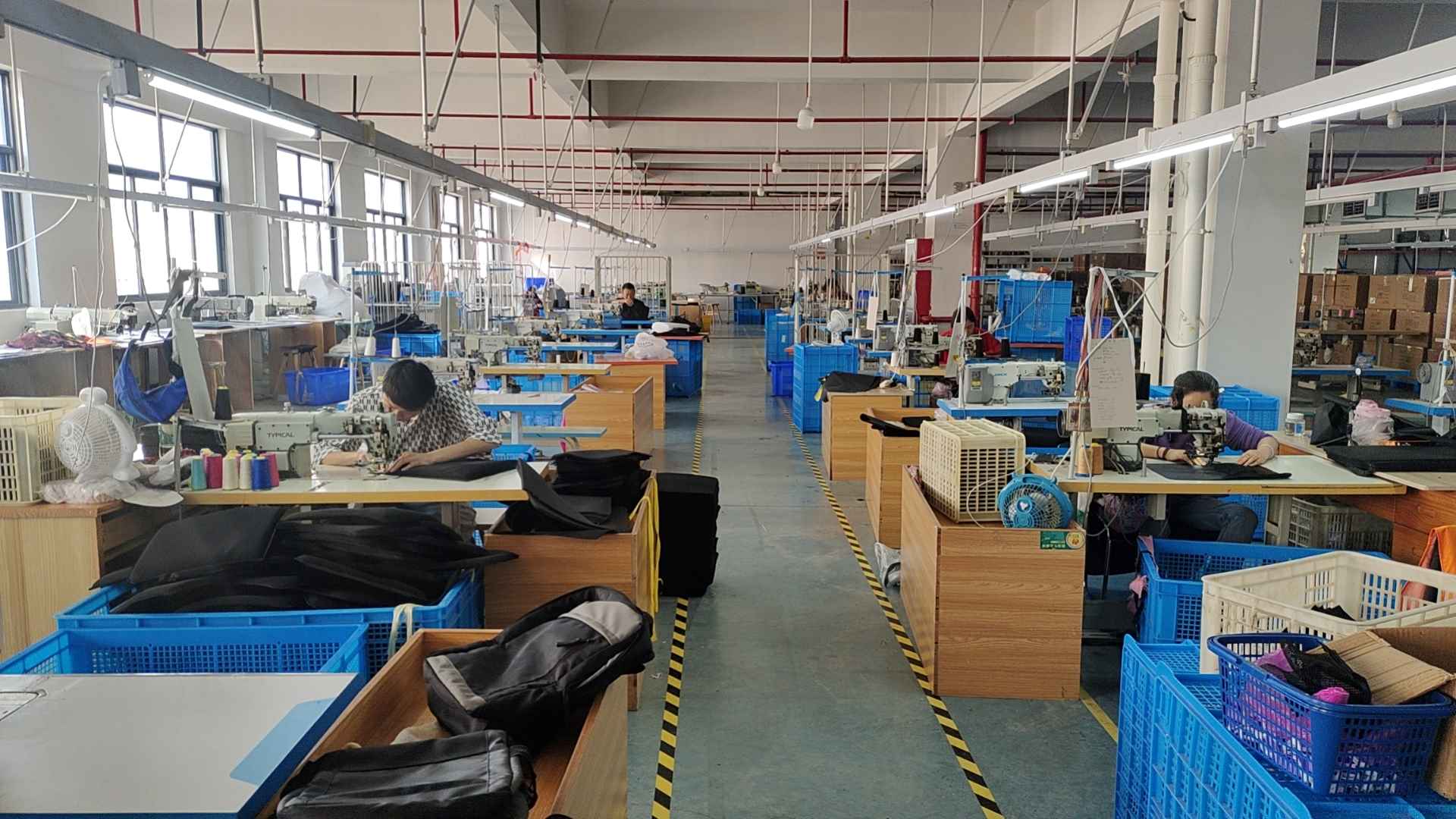 Yiwu Shengge Bag Factory Shopping Bags