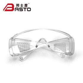 Hot style anti-fog safety glasses goggles adjustable prescription safety glasses BA3023
