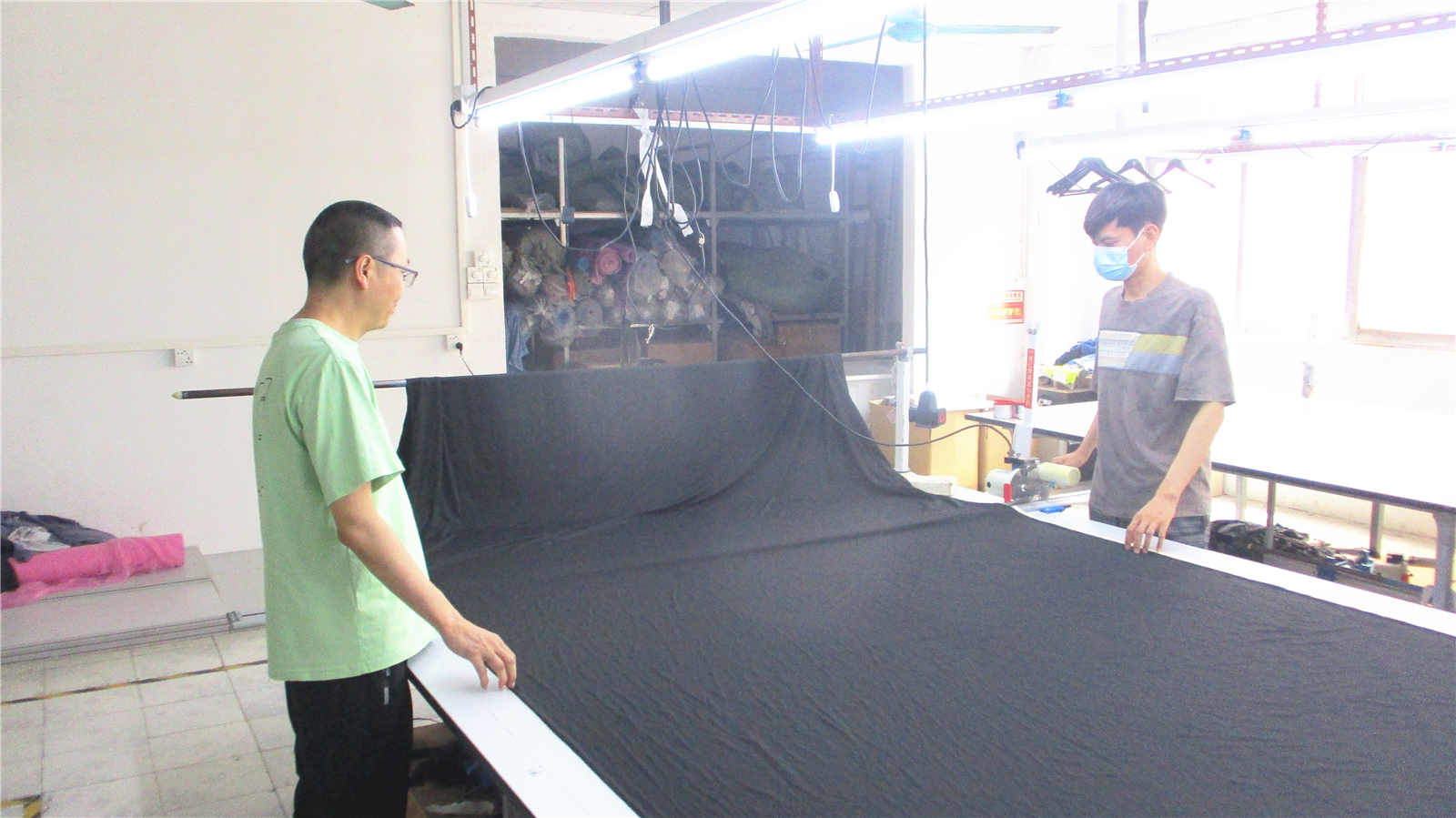 Dongguan Aika Apparel Co., Ltd. Yoga Wear