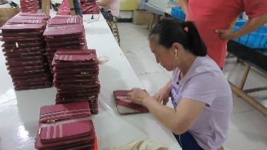Wenzhou Hec Fashion International Co., Ltd. Fashion Bags