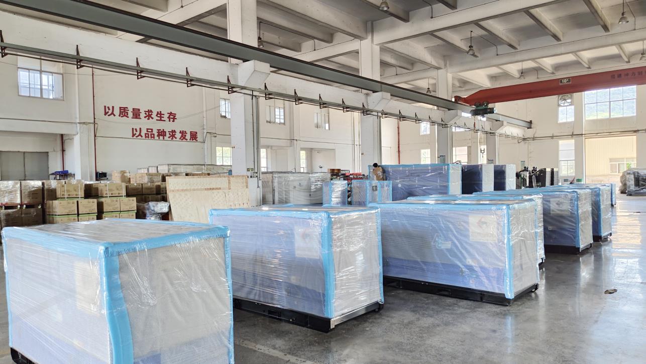 Fujian Jinlongteng Power Engine and Machinery Co., Ltd. Diesel Generator Sets