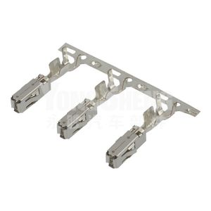 Connectors 1-968857-1 1-968855-1 brass terminals Laser welding terminal 967543-1