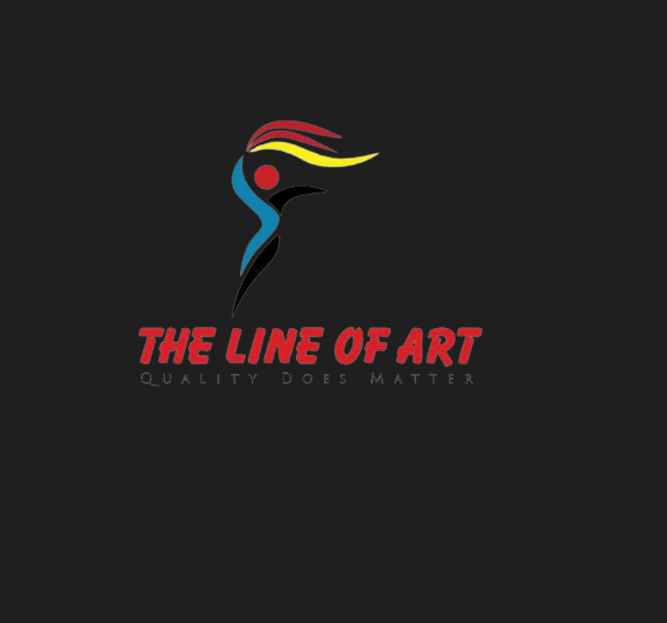 The Line Of Art logo