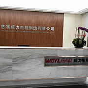 Cixi Waylead Electric Motor Manufacturing Co., Ltd. NEMA AC Motors