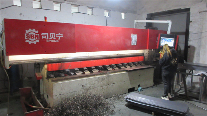 Ningbo Wanhoo Import & Export Co., Ltd. Corrugated Roofing Sheets