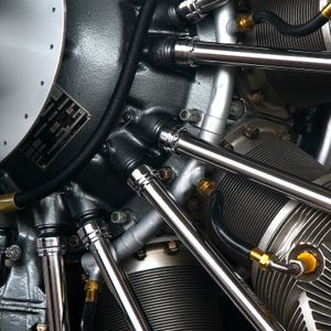 Military / Commercial Aircraft Parts