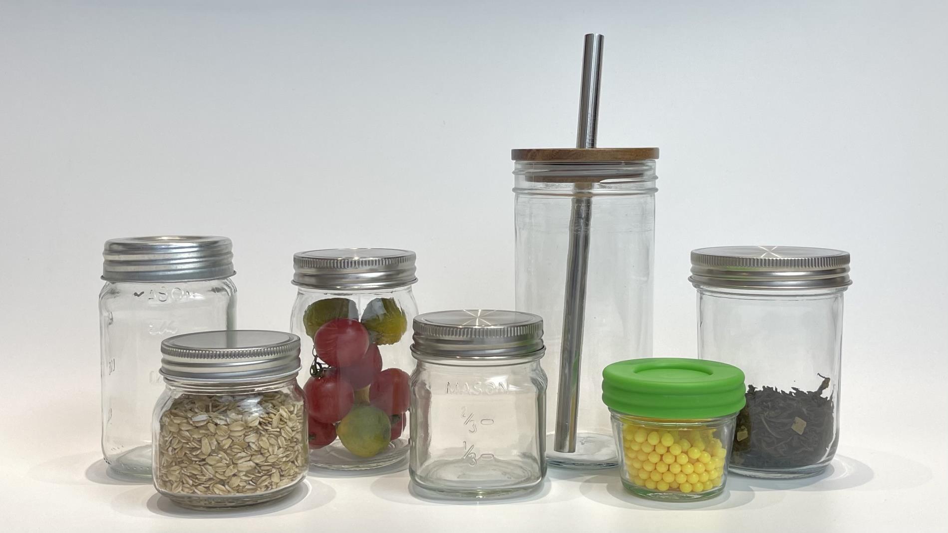 Xuzhou Troy Import and Export Trade Co., Ltd. Glass Bottles