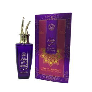 2024 Branded Khaltat Muttaqi Women's Perfume 100ml Eau De Perfume
