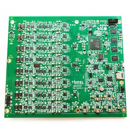 consumer Electronic Pcba Pcba Circuit Board Manufacturer one-stop Pcb Pcba