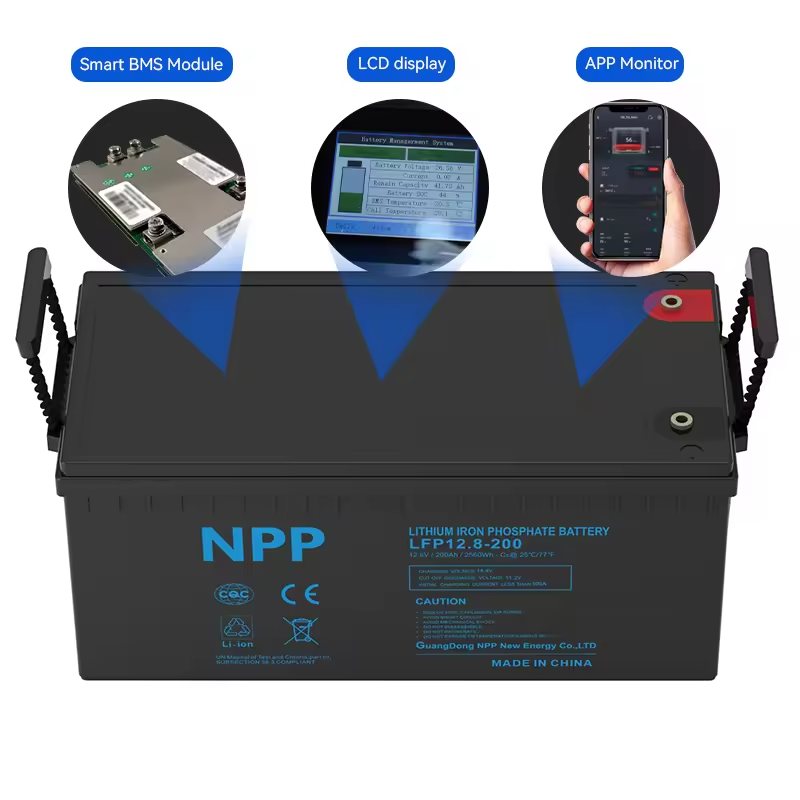 Lithium Ion Battery 12v 5ah Lifepo4 Solar Energy Storage System Lithium Battery Pack