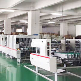Guangzhou Best Pack Co., Ltd. Paper Packaging Box