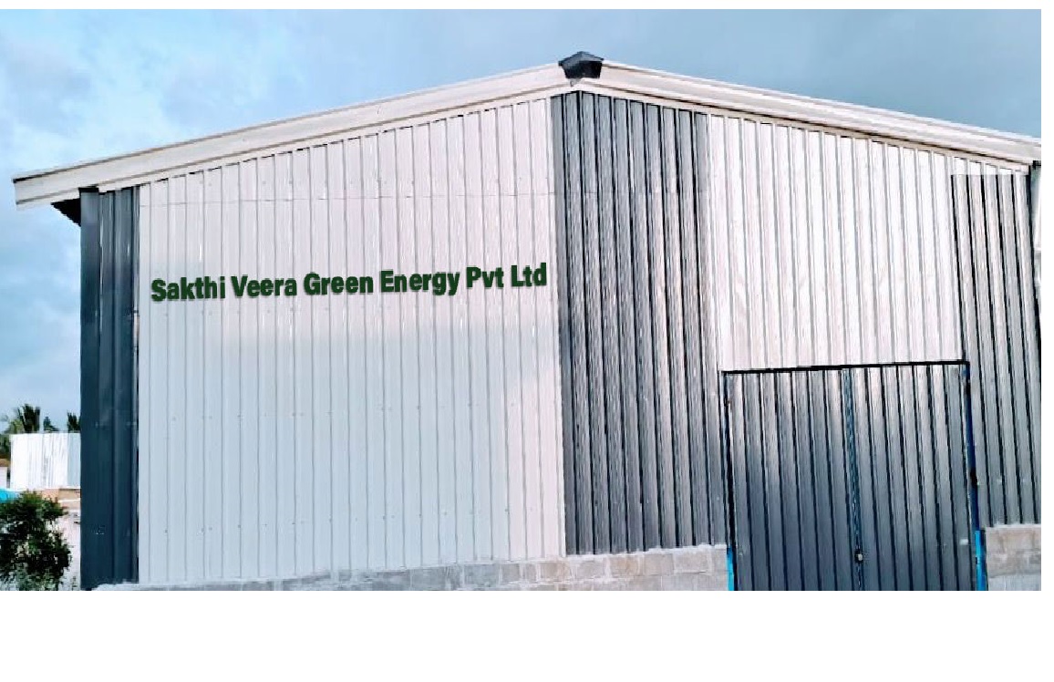Sakthi Veera Green Energy Private Limited Waste Oil to Diesel Molecular Distillation Machines