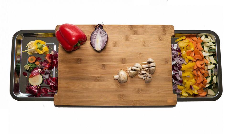 Xiamen Eco Go Industry Co., Ltd. Bamboo Cutting Board
