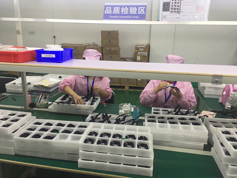 Peak Tech Power Limited Microinverter