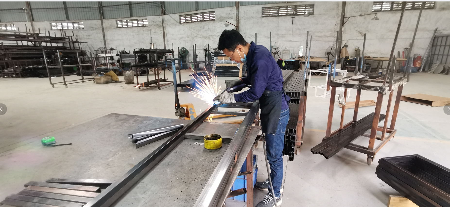 Guangzhou Shunying Rack Co., Ltd. Supermarket Display Rack